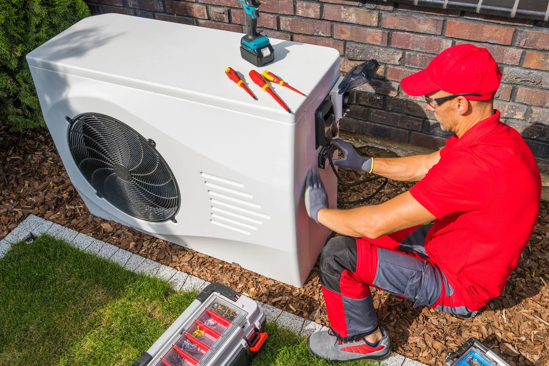 About HVAC in Friendswood, TX